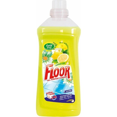 Floor na drevené podlahy Lemon Soda 1 l