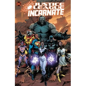 Justice League Incarnate | Dennis Culver (ISBN: 9781779517951)