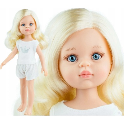 Paola Reina Realistická Claudia v pyžamu Las Amigas 32 cm