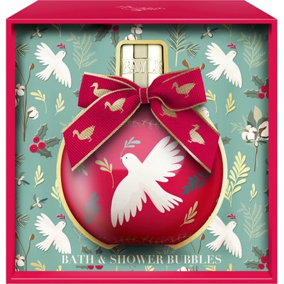 Baylis & Harding Moruše Jmelí a Brusinka pěna do koupele 250 ml