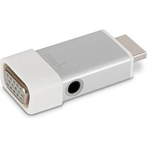 Moshi HDMI to VGA adapter - HDMI към VGA адаптер (99MO023207)