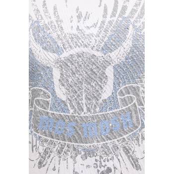 Mos Mosh Памучна тениска Mos Mosh Washa (177070)