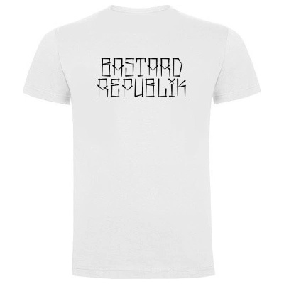 Bastard Republik Unknown bílá