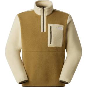 The North Face Yumiori Quarter Zip Unisex Adults - Cedar/Desert St