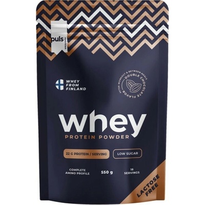 Puls Nutrition Whey 550 g