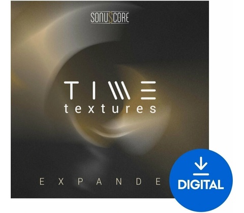 Sonuscore Time Textures Expanded (Digitálny produkt)