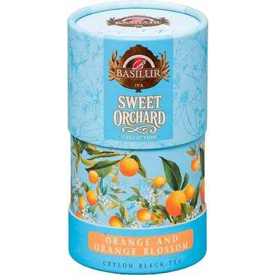 BASILUR Sweet Orchard Orange & Orange Blossom 75 g