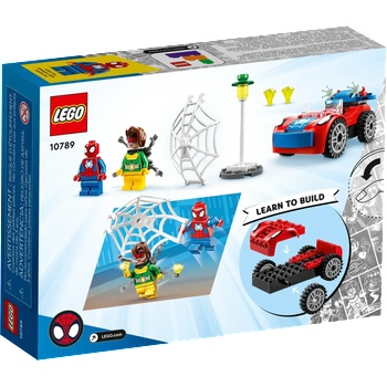 LEGO® Marvel - Spider-Man's Car and Doc Ock (10789)