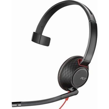 Image 1 of HP Poly Blackwire 5210 207587-201