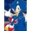 Faro Detská deka Sonic 01