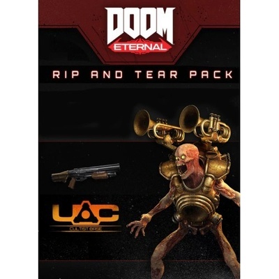 DOOM Eternal Rip and Tear Pack