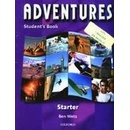 Adventures Starter Student´s Book