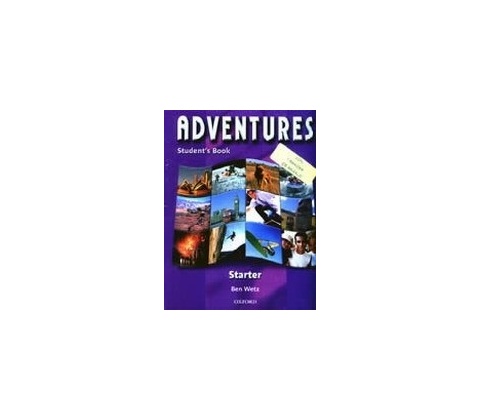 Adventures Starter Student´s Book