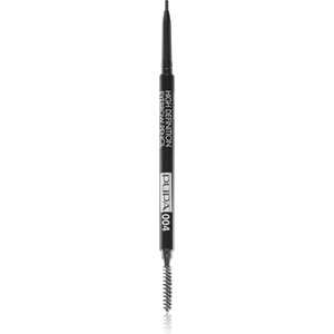 PUPA Milano High Definition автоматичен молив за вежди водоустойчив цвят 004 Extra Dark 0.09 гр