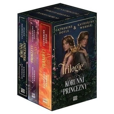 Korunní princezny - box