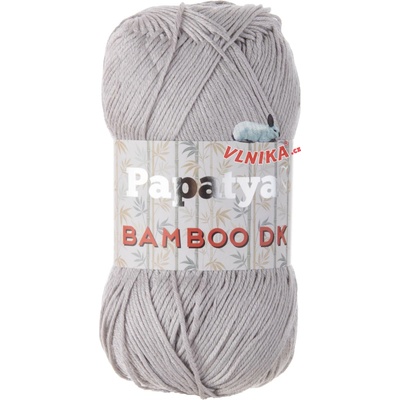 Kamgarn Příze Papatya Bamboo DK Varianta: 9605