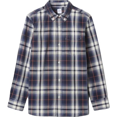 GAP Fa24 ls poplin s