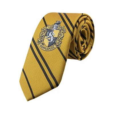 Distrineo Детска вратовръзка от микрофибър Хари Потър - Хафълпаф