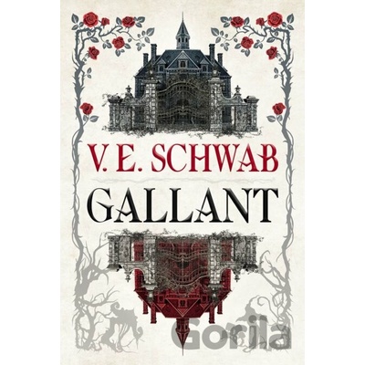 Gallant (český jazyk) - Victoria Schwab