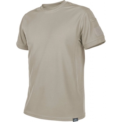 Tričko Helikon-Tex tactical TopCool Khaki – Zboží Dáma