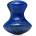 CRYSTALLOVE Lapis Lazuli Mushroom Gua Sha Масажори дамски