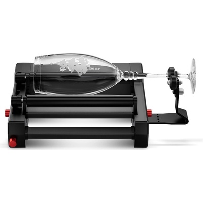 AlgoLaser Univerzální Rotační Válec RR2 Roller Pro CNC Gravírky Plotr pro Válcové Gravirování