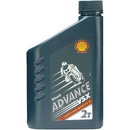 Shell Advance VSX 2T 1 l