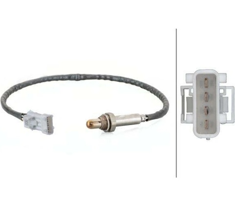 Lambda sonda HELLA 6PA 358 103-391