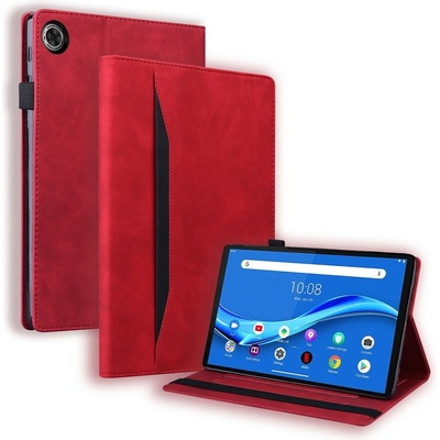 Vsetkonamobil 129742 FLATY Zaklápacie puzdro pre Lenovo Tab One / Lenovo Tab K9 červené