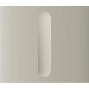 Ajax Systems 98597.256. IV1 Централен бутон димер вертикален слонова кост (98597.256.IV1)