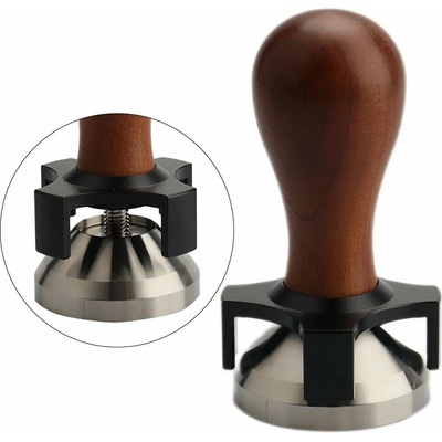 AVX tamper s regulací tlaku 58,5 mm černý