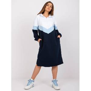 Rue Paris Дамска ежедневна рокля модел 7462.00 Rue Paris