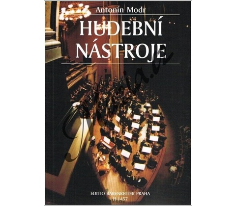 Hudební nástroje