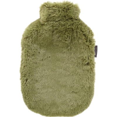 Fashy L78492-4 veľký zelený plyšový termofor 2 l