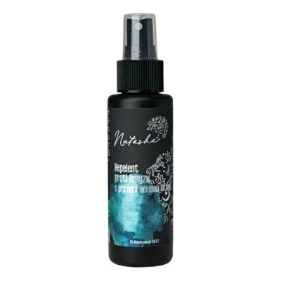 Natasha Repelent proti hmyzu s prírodnou účinnou látkou 100 ml