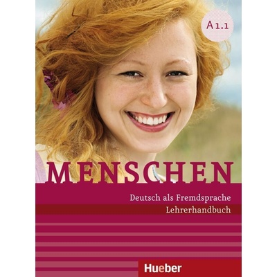 Menschen A1: Lehrerhandbuch - Susanne Kalender