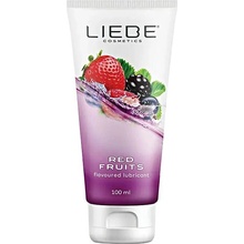 Liebe Lubricant Red Fruits 100 ml