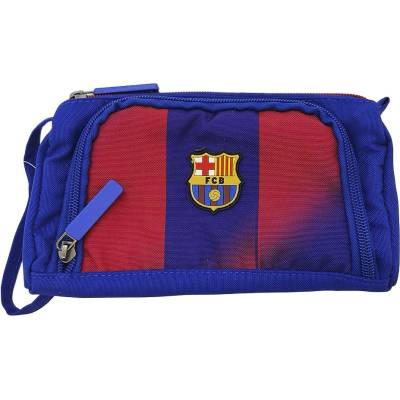 LICENSE Пенал „FC BARCELONA Young с триъгълна форма, празен 503026047 (503026047)