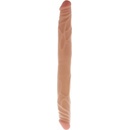 Double Dildo Get Real 35 x 3,5 cm