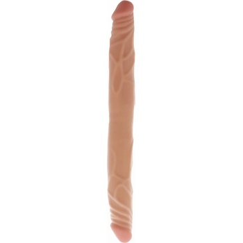 Double Dildo Get Real 35 x 3,5 cm