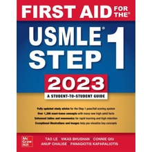 First Aid for the USMLE Step 1 2023, Thirty Third Edition Le TaoPaperback