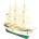 Mantua Model Комплект Mantua Model Gorch Fock 1: 90