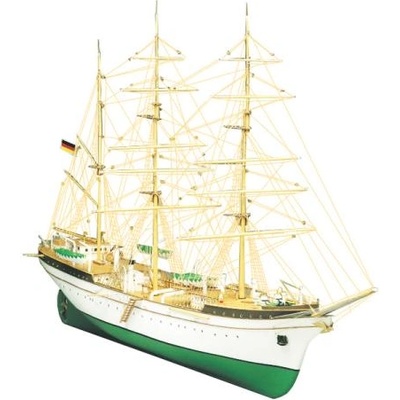 Mantua Model Комплект Mantua Model Gorch Fock 1: 90
