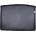 M-PLAST Стелка за багажник за Fiat Doblo (2010+) 5 doors, with net (16021PVC)