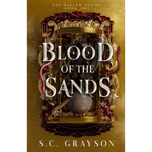 Blood of the Sands | S. C. Grayson (ISBN: 9798989282579)
