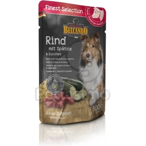 BELCANDO Finest Selection с говеждо месо 6 x 125 г