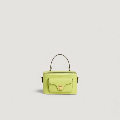 Coccinelle BEAT GENERATION mini bag Green Glow