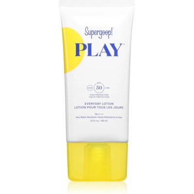 Supergoop! Play мляко за загар SPF 50 162ml