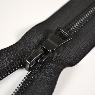 Takoy Zips Sarah špirálový nedeliteľný 5 mm - čierna 50 cm