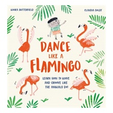 Dance Like a Flamingo